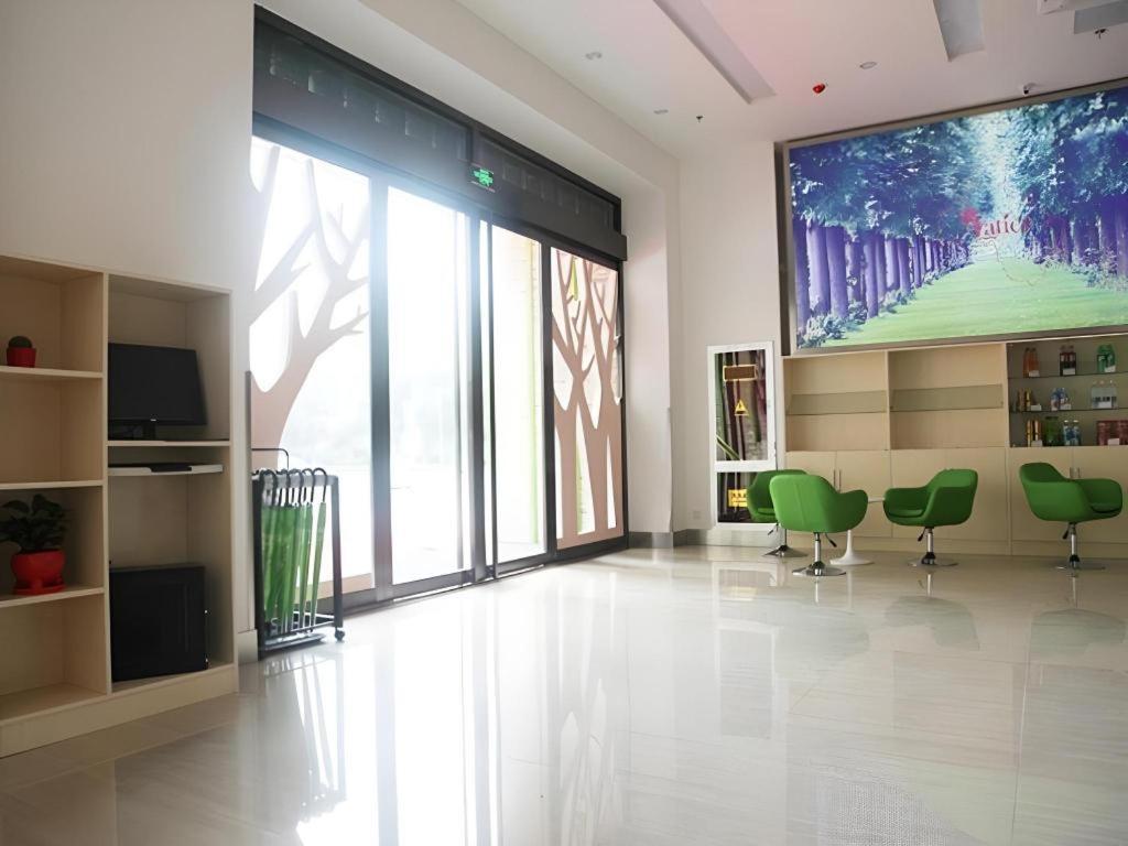 Vatica Lianyungang Haizhou Xinkong South Road Zhongyin Mingdu Hotel Hangzhou Exterior foto
