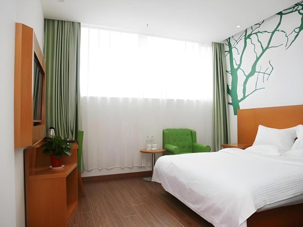 Vatica Lianyungang Haizhou Xinkong South Road Zhongyin Mingdu Hotel Hangzhou Exterior foto
