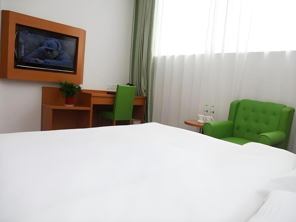 Vatica Lianyungang Haizhou Xinkong South Road Zhongyin Mingdu Hotel Hangzhou Exterior foto