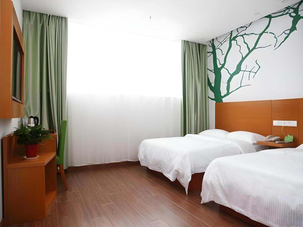 Vatica Lianyungang Haizhou Xinkong South Road Zhongyin Mingdu Hotel Hangzhou Exterior foto