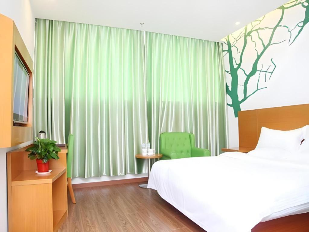 Vatica Lianyungang Haizhou Xinkong South Road Zhongyin Mingdu Hotel Hangzhou Exterior foto