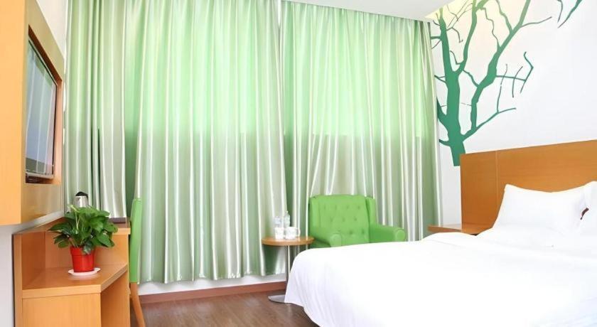 Vatica Lianyungang Haizhou Xinkong South Road Zhongyin Mingdu Hotel Hangzhou Exterior foto